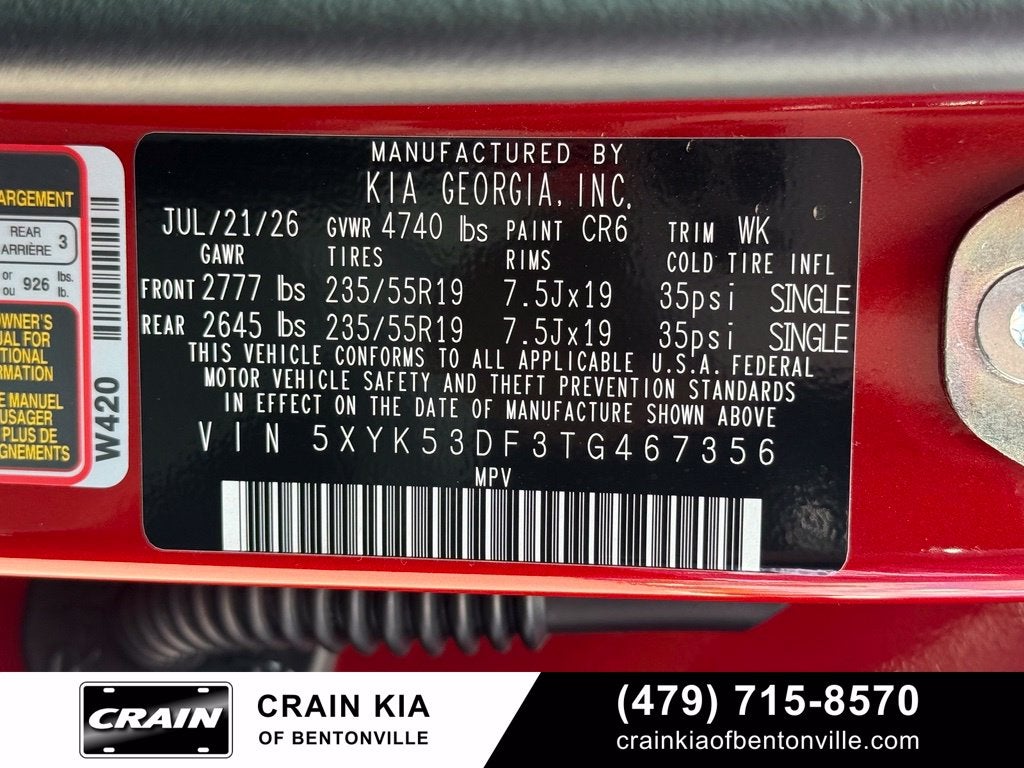 2026 Kia Sportage SX-Prestige