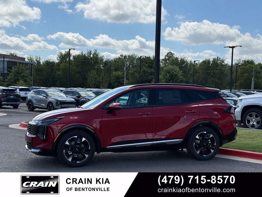 2026 Kia Sportage SX-Prestige