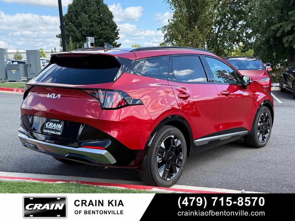 2026 Kia Sportage SX-Prestige