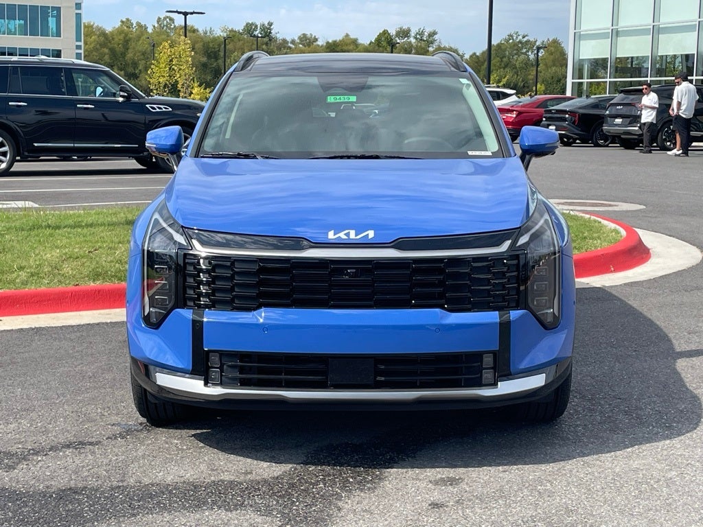 2026 Kia Sportage SX-Prestige