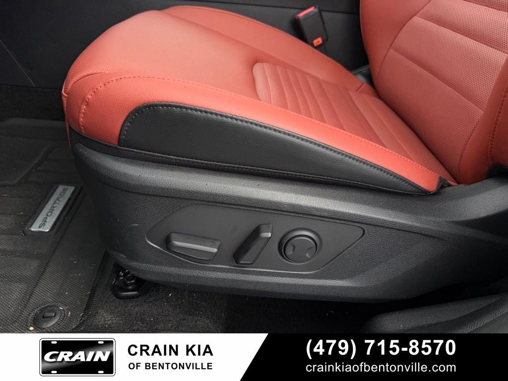 2026 Kia Sportage SX-Prestige
