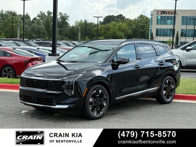 2026 Kia Sportage SX-Prestige