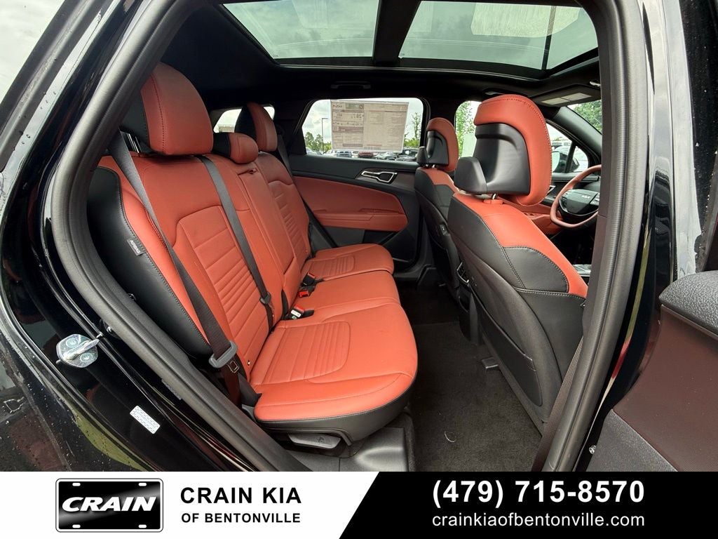 2026 Kia Sportage SX-Prestige