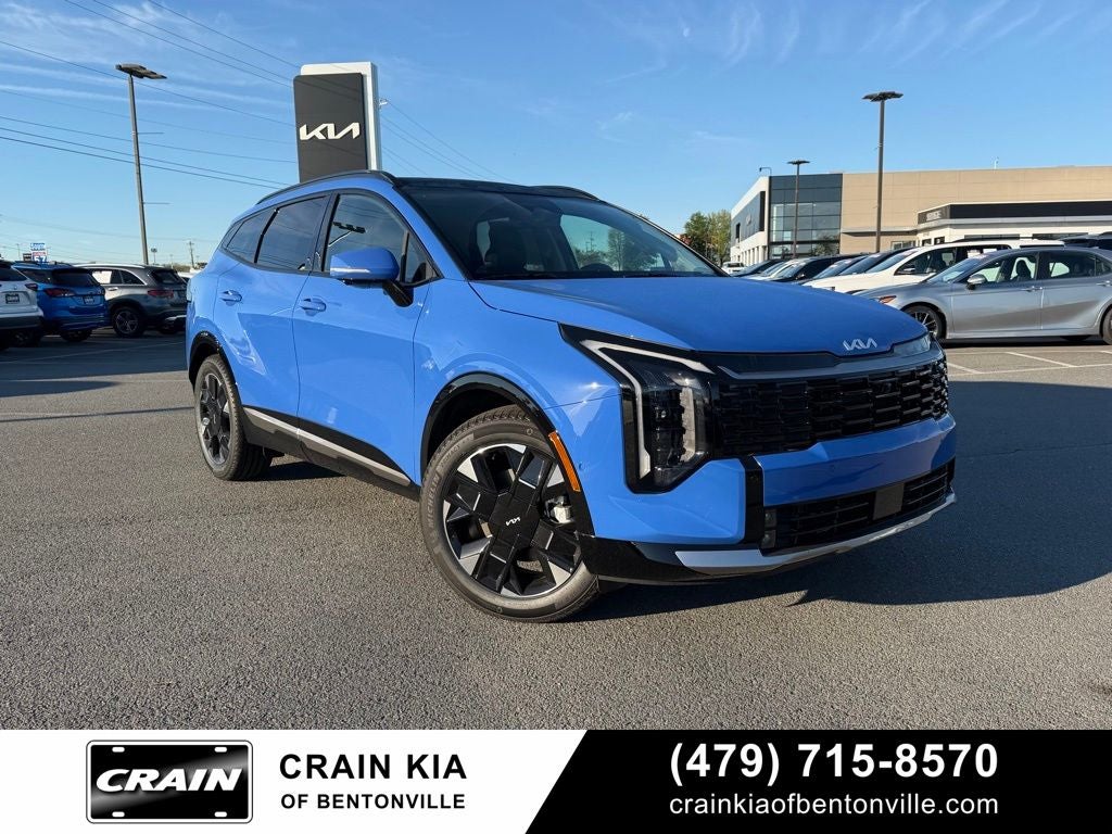 2026 Kia Sportage SX-Prestige