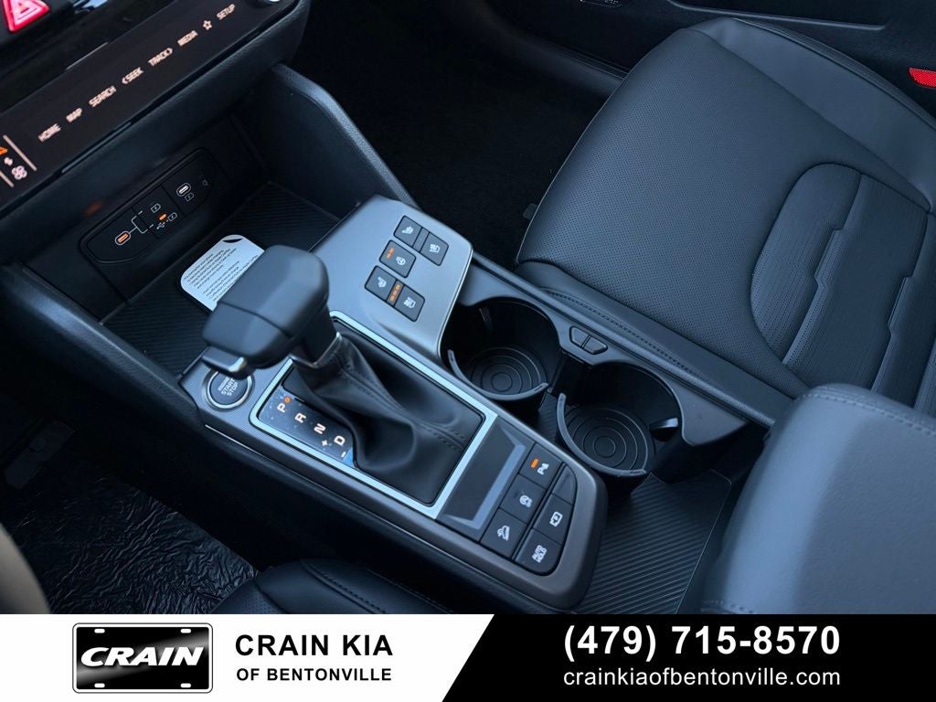 2026 Kia Sportage SX-Prestige