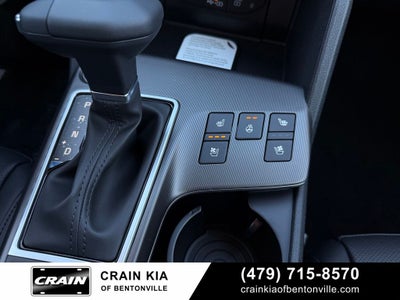 2026 Kia Sportage SX-Prestige