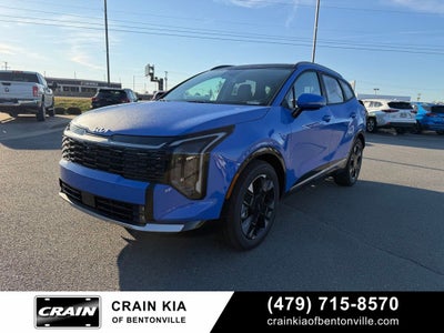 2026 Kia Sportage SX-Prestige