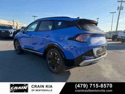 2026 Kia Sportage SX-Prestige