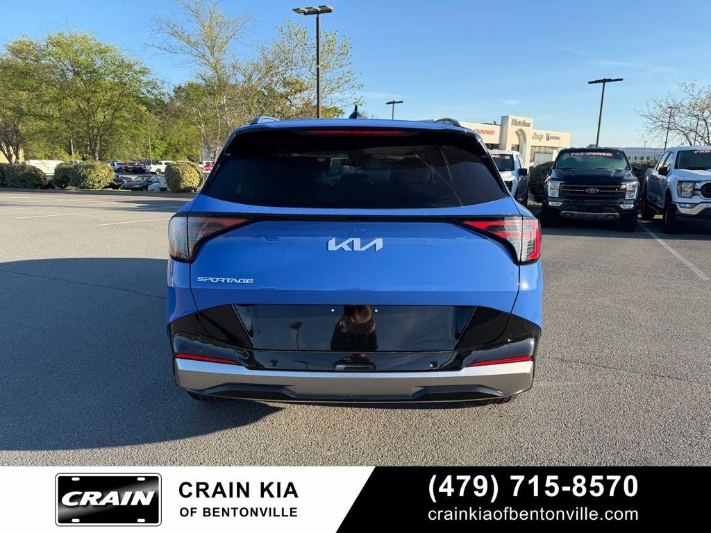 2026 Kia Sportage SX-Prestige
