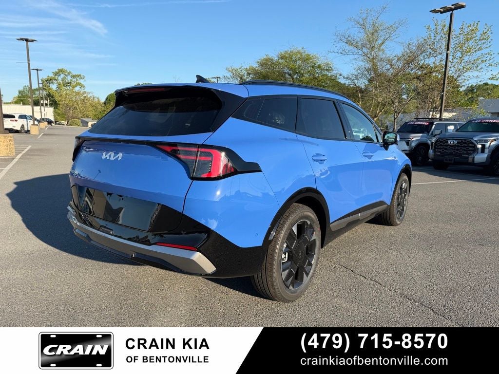 2026 Kia Sportage SX-Prestige
