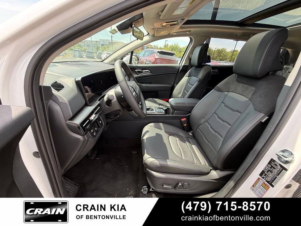 2026 Kia Sportage SX-Prestige