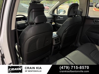 2026 Kia Sportage SX-Prestige