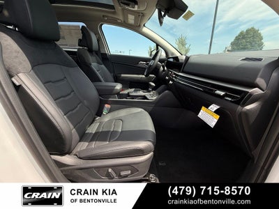 2026 Kia Sportage SX-Prestige