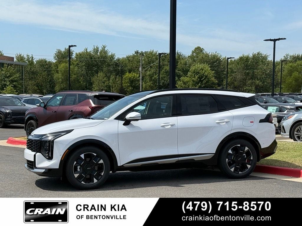 2026 Kia Sportage SX-Prestige