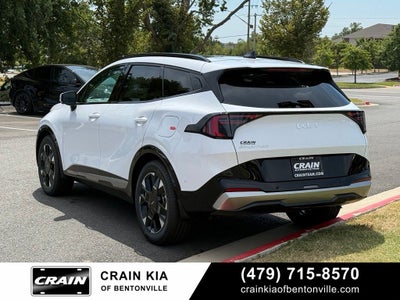 2026 Kia Sportage SX-Prestige