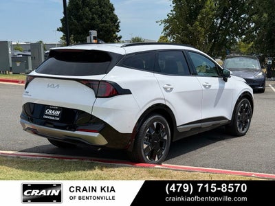 2026 Kia Sportage SX-Prestige