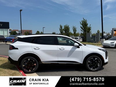 2026 Kia Sportage SX-Prestige