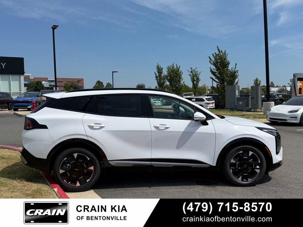 2026 Kia Sportage SX-Prestige