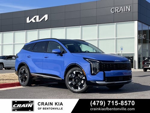 2026 Kia Sportage SX-Prestige