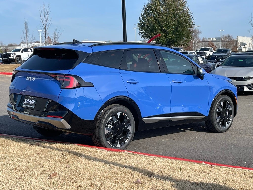 2026 Kia Sportage SX-Prestige