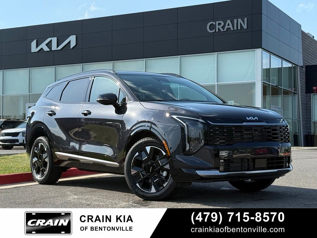 2026 Kia Sportage SX-Prestige