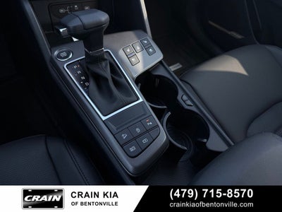 2026 Kia Sportage SX-Prestige