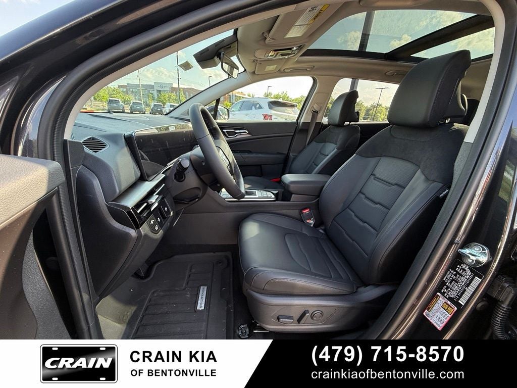 2026 Kia Sportage SX-Prestige