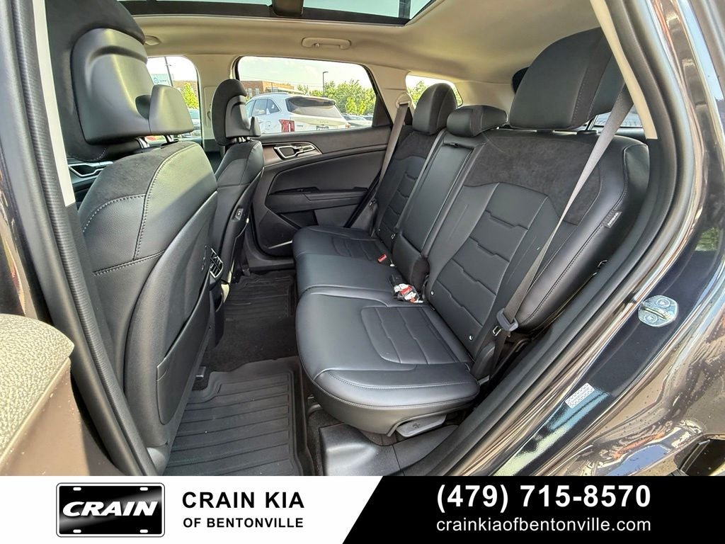 2026 Kia Sportage SX-Prestige