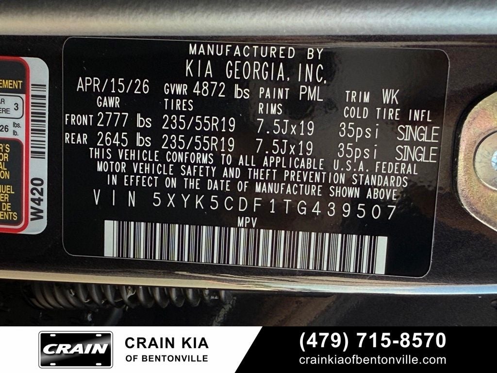 2026 Kia Sportage SX-Prestige