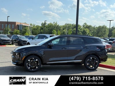 2026 Kia Sportage SX-Prestige
