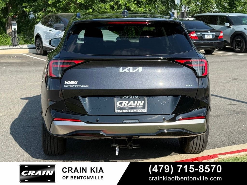 2026 Kia Sportage SX-Prestige