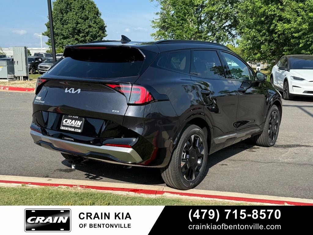 2026 Kia Sportage SX-Prestige