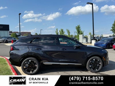 2026 Kia Sportage SX-Prestige