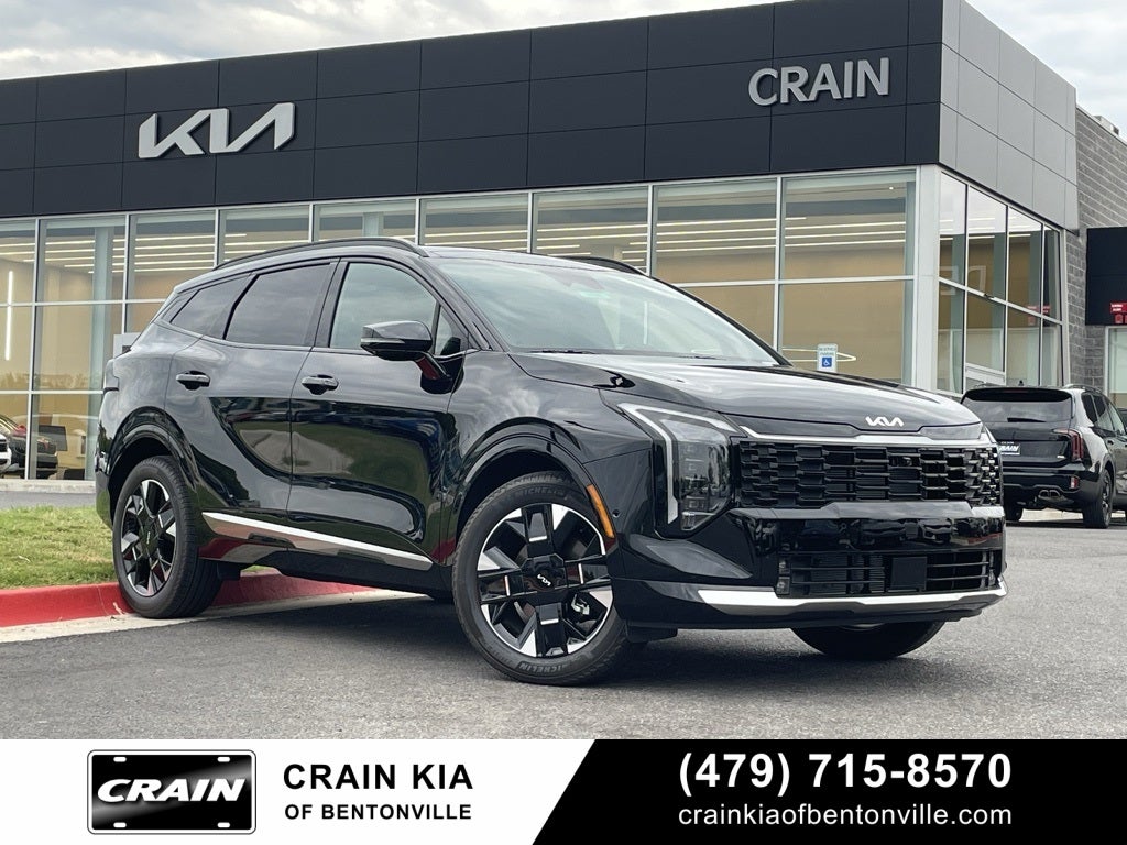 2026 Kia Sportage SX-Prestige