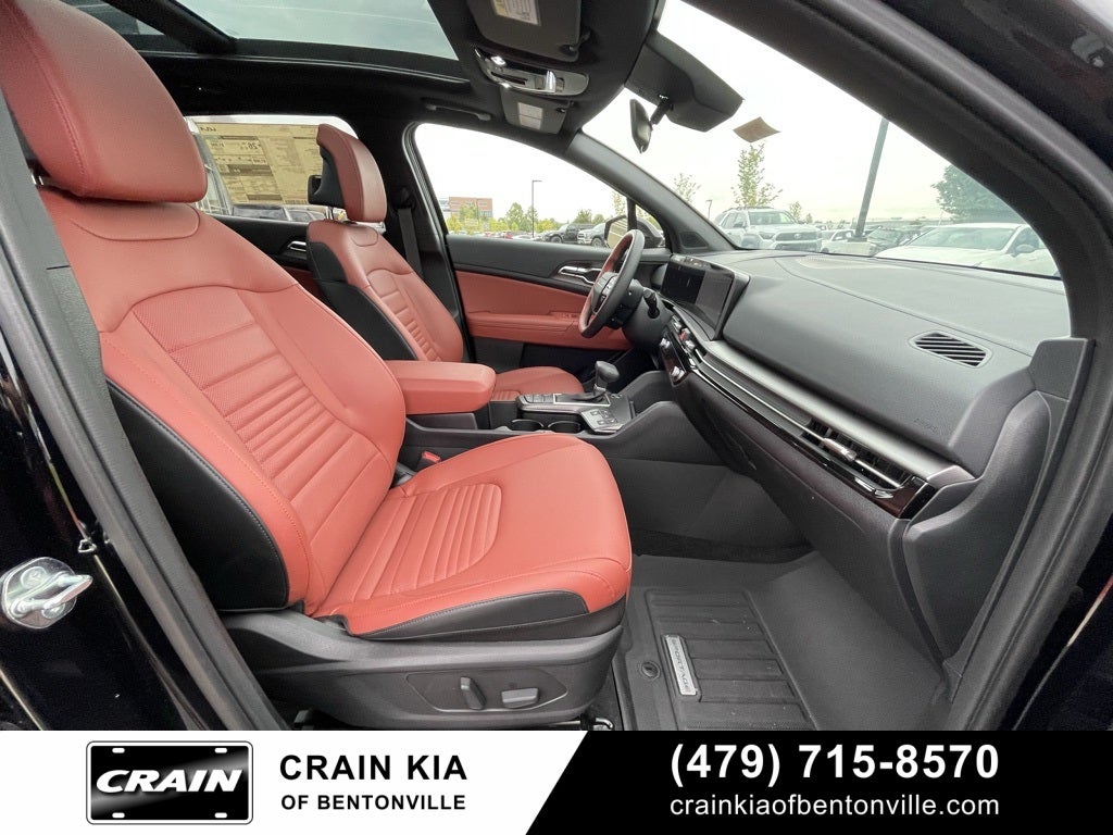 2026 Kia Sportage SX-Prestige