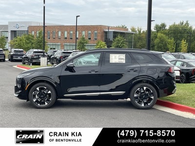 2026 Kia Sportage SX-Prestige