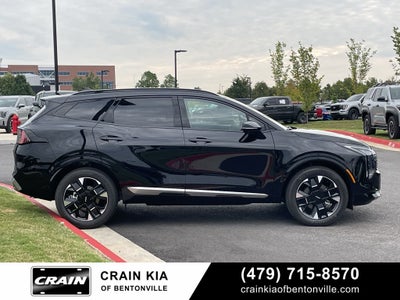 2026 Kia Sportage SX-Prestige