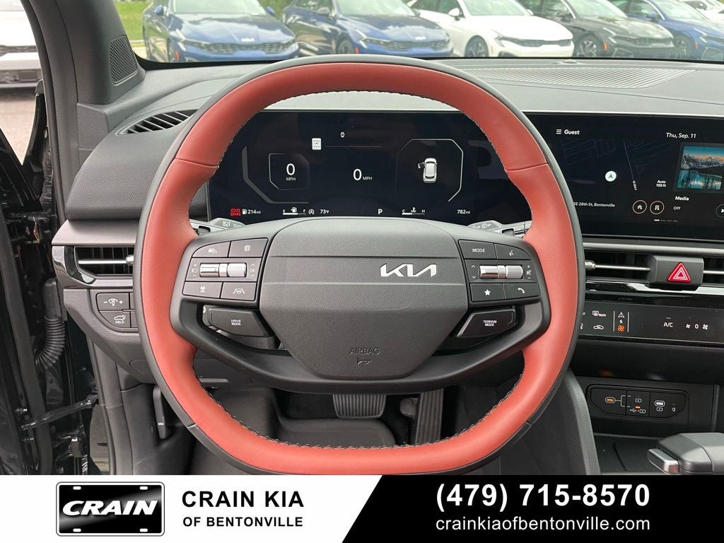 2026 Kia Sportage SX-Prestige