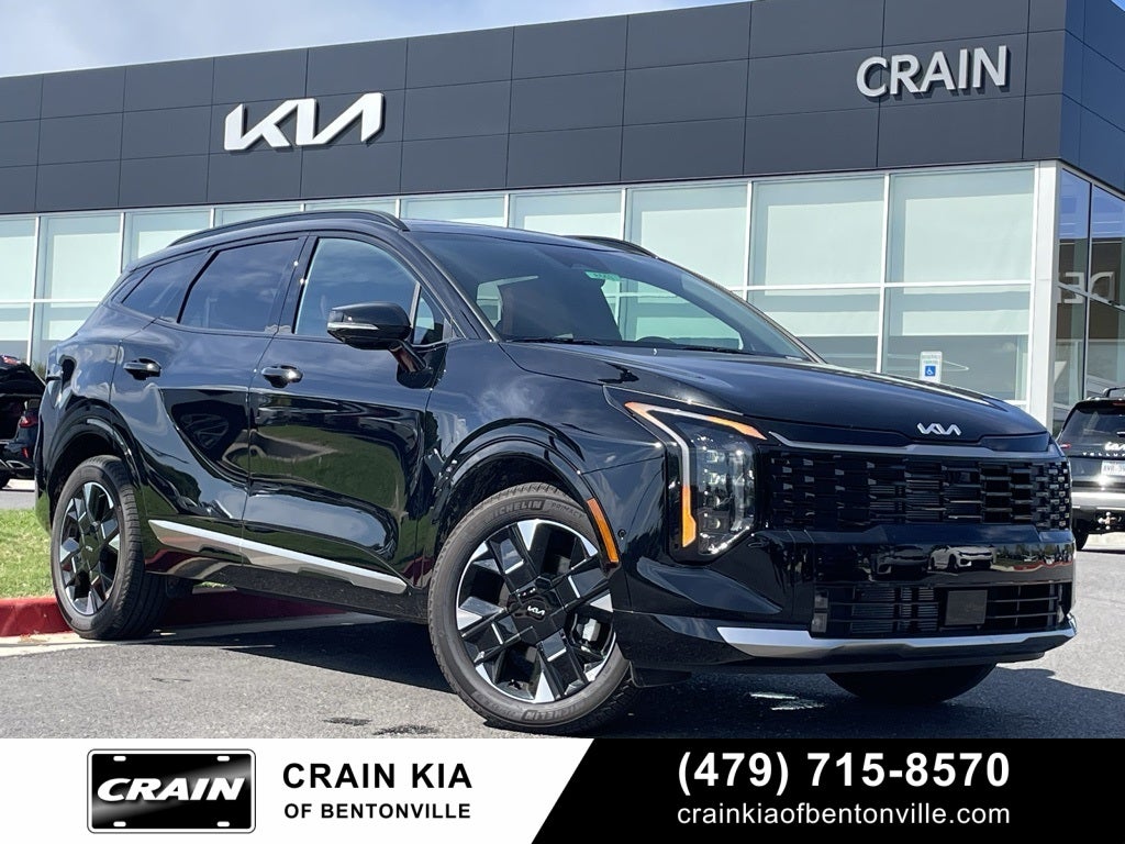 2026 Kia Sportage SX-Prestige