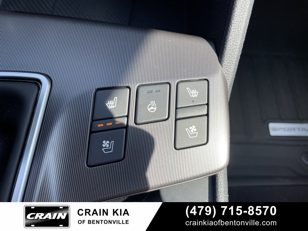 2026 Kia Sportage SX-Prestige