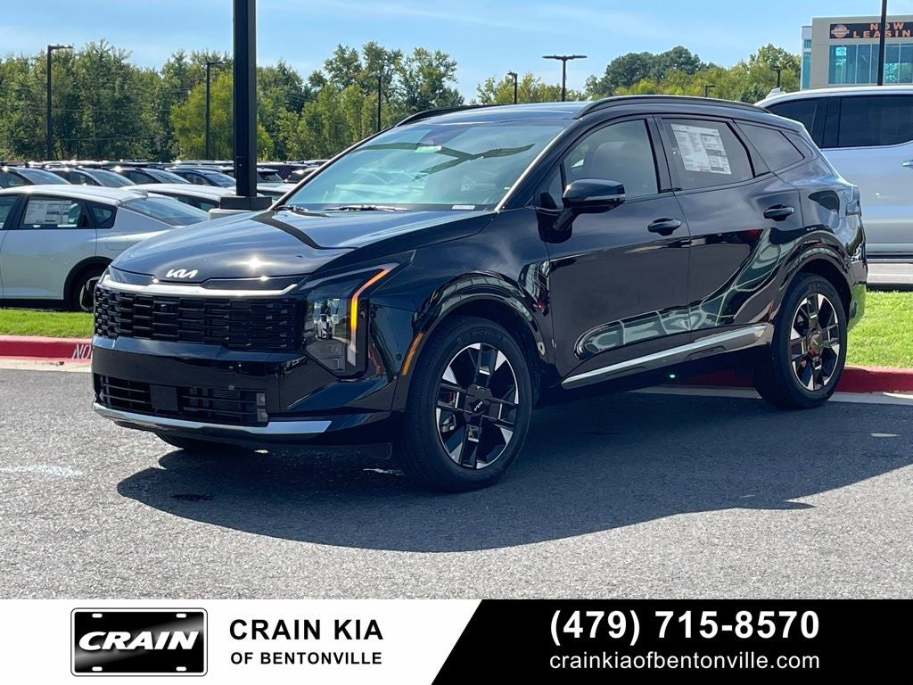 2026 Kia Sportage SX-Prestige
