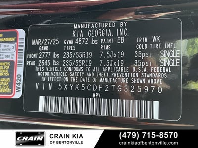 2026 Kia Sportage SX-Prestige