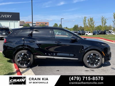 2026 Kia Sportage SX-Prestige