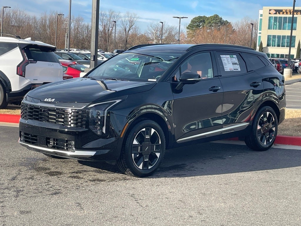 2026 Kia Sportage SX-Prestige