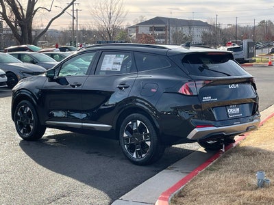 2026 Kia Sportage SX-Prestige