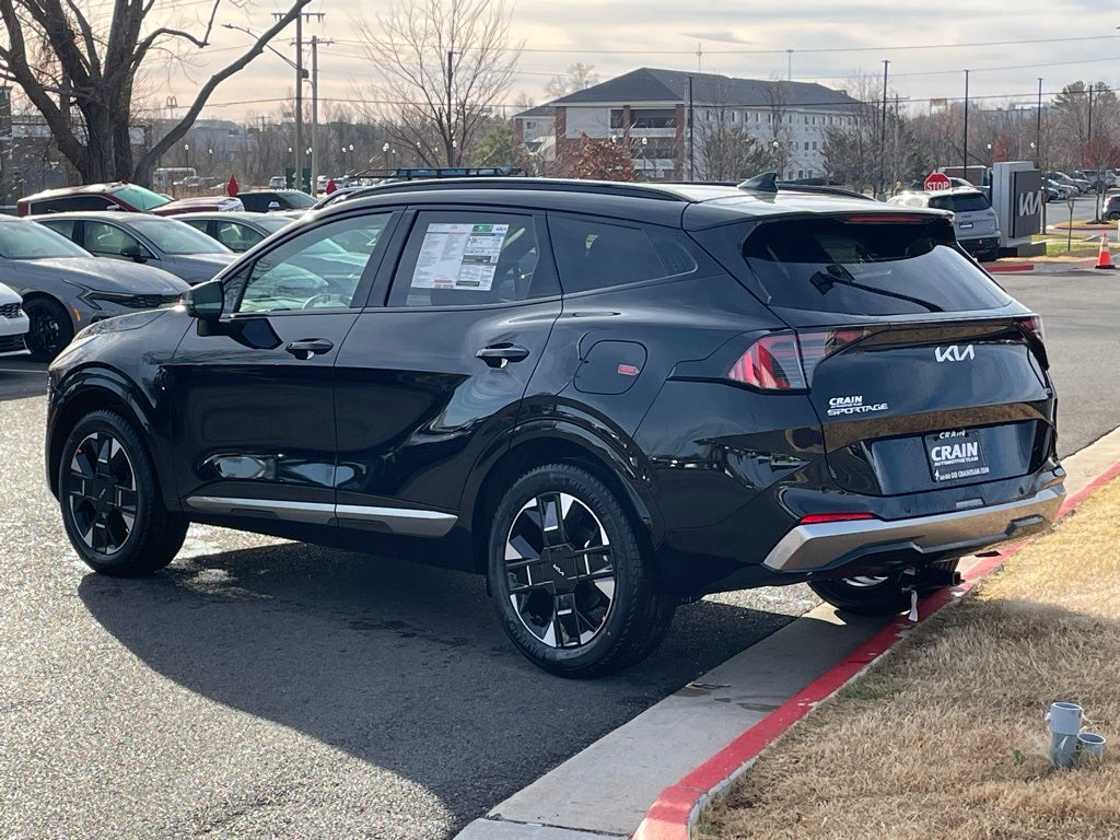 2026 Kia Sportage SX-Prestige