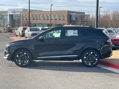 2026 Kia Sportage SX-Prestige