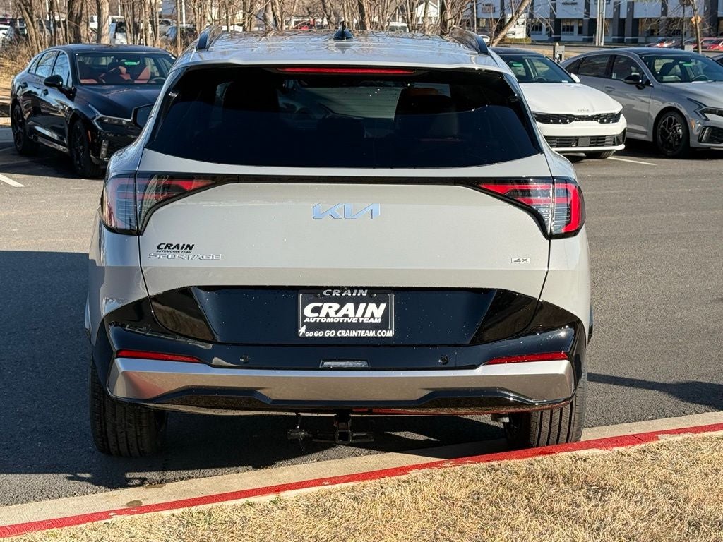 2026 Kia Sportage SX-Prestige