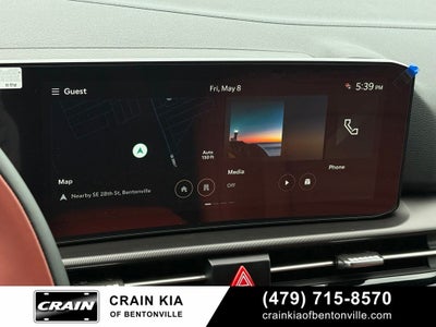 2026 Kia Sportage SX-Prestige