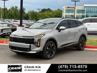 2026 Kia Sportage SX-Prestige